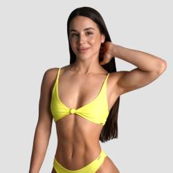 GymBeam Vrchný diel plaviek CURACAO Lime