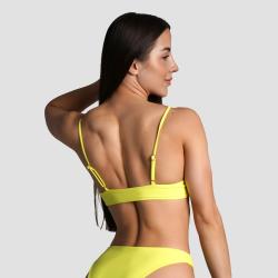GymBeam Vrchný diel plaviek CURACAO Lime