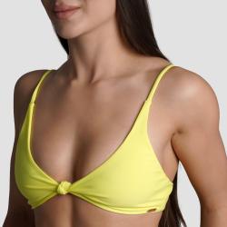 GymBeam Vrchný diel plaviek CURACAO Lime