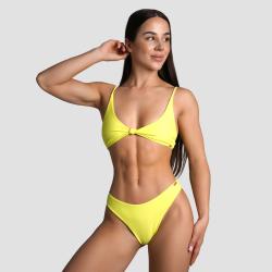 GymBeam Vrchný diel plaviek CURACAO Lime