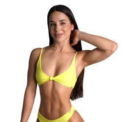 GymBeam Vrchný diel plaviek CURACAO Lime