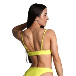 GymBeam Vrchný diel plaviek CURACAO Lime