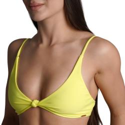 GymBeam Vrchný diel plaviek CURACAO Lime