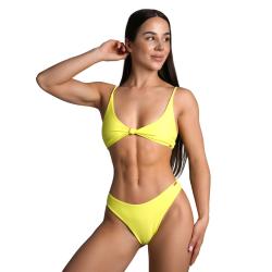 GymBeam Vrchný diel plaviek CURACAO Lime