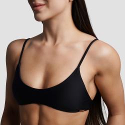 GymBeam Vrchní díl plavek HAWAII Black