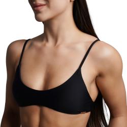 GymBeam Vrchní díl plavek HAWAII Black