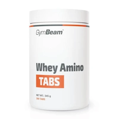 GymBeam Whey Amino TABS 300 tab.
