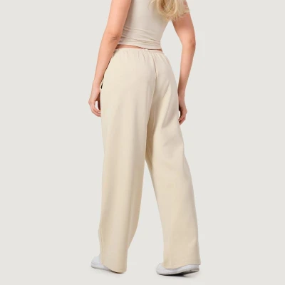 GymBeam Women‘s NEO Joggers Almond