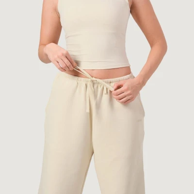 GymBeam Women‘s NEO Joggers Almond