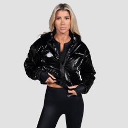 GymBeam Women‘s Prime Jacket Black