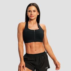 GymBeam Women‘s Pulse X Running Sports Bra Black