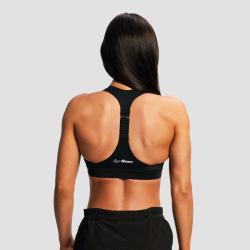 GymBeam Women‘s Pulse X Running Sports Bra Black