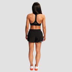 GymBeam Women‘s Pulse X Running Sports Bra Black