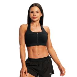GymBeam Women‘s Pulse X Running Sports Bra Black