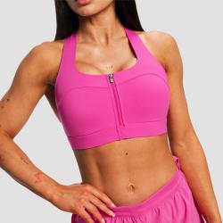 GymBeam Women‘s Pulse X Running Sports Bra Purple