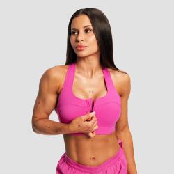 GymBeam Women‘s Pulse X Running Sports Bra Purple