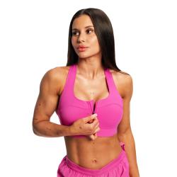 GymBeam Women‘s Pulse X Running Sports Bra Purple