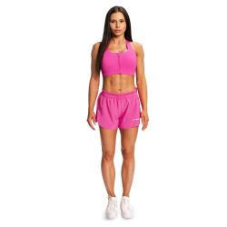 GymBeam Women‘s Pulse X Running Sports Bra Purple