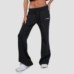 GymBeam Women‘s Relay Joggers Black POUZE M (VÝPRODEJ)