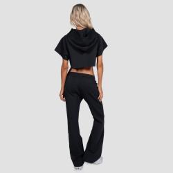 GymBeam Women‘s Relay Joggers Black POUZE M (VÝPRODEJ)