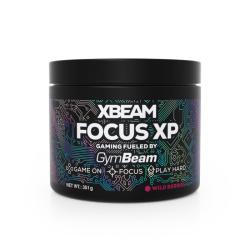 GymBeam XBEAM - Focus XP Stim-Free 351 g