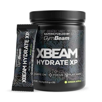 GymBeam Hydrate XP - XBEAM 112,5 g