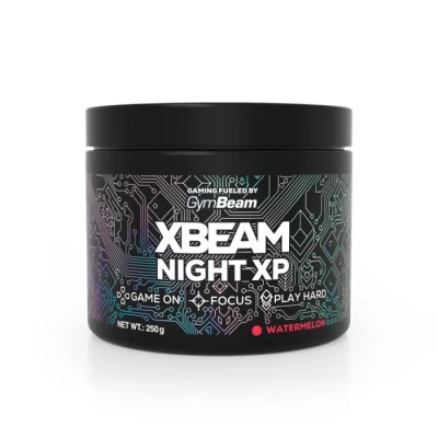 GymBeam XBEAM Night XP 250 g