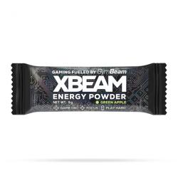 GymBeam XBEAM Vzorek Energy Powder 10 x 9 g