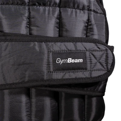 GymBeam Zátěžová vesta 10 kg