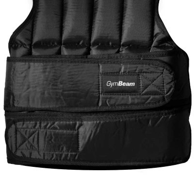 GymBeam Zátěžová vesta 15 kg