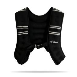 GymBeam Záťažová vesta Active 3 kg GymBeam Záťažová vesta Active 3 kg