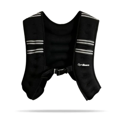 GymBeam Active 3 kg zátěžová vesta GymBeam Active 3 kg zátěžová vesta