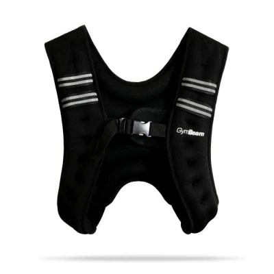 GymBeam Zátěžová vesta Active 7 kg GymBeam Zátěžová vesta Active 7 kg