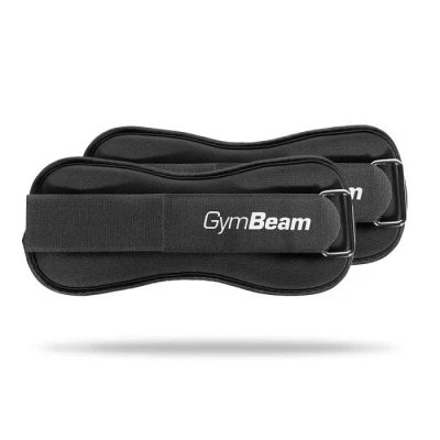 GymBeam Závaží na zápěstí a kotníky 0,5 kg GymBeam Závaží na zápěstí a kotníky 0,5 kg