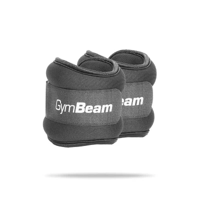 GymBeam Závaží na zápěstí a kotníky 0,5 kg