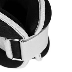 GymBeam Závažia na zápästie a členky 1 kg