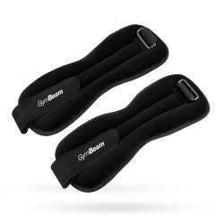 GymBeam Závažia na zápästie a členky 2 kg