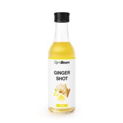 GymBeam Zázvorový shot 500 ml GymBeam Zázvorový shot 500 ml