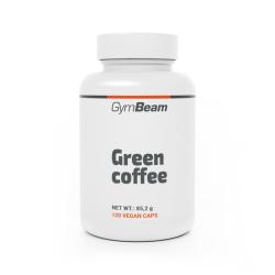 GymBeam Zelená káva 120 kaps.