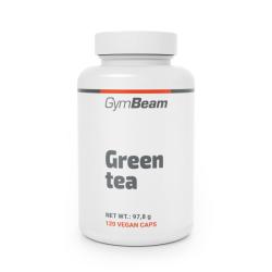 GymBeam Zelený čaj 120 kaps.