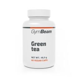 GymBeam Zelený čaj 60 kaps.