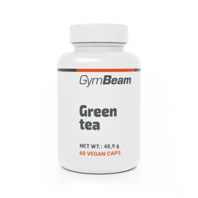 GymBeam Zelený čaj 60 kaps.