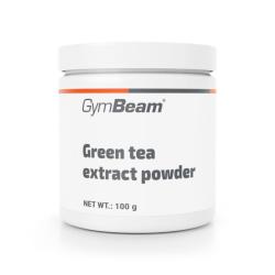GymBeam Zelený čaj (extrakt) 100 g