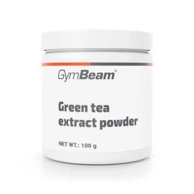 GymBeam Zelený čaj (extrakt) 100 g
