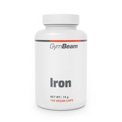 GymBeam Železo 120 kaps GymBeam Železo 120 kaps