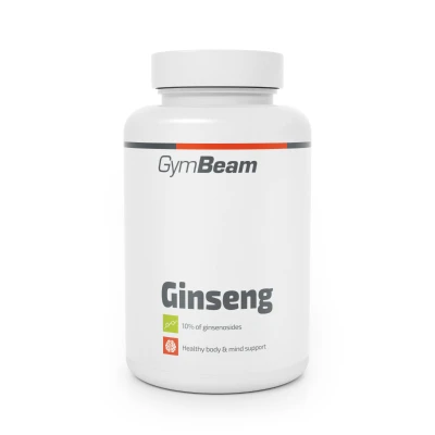 GymBeam Ženšen 90 kaps.