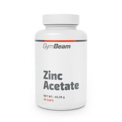 GymBeam Zinok octan 90 kapsúl GymBeam Zinok octan 90 kapsúl