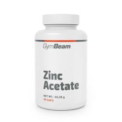 GymBeam Zinc acetate 90 kaps. (VÝPRODEJ) GymBeam Zinc acetate 90 kaps. (VÝPRODEJ)