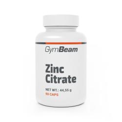 GymBeam Zinok citrát 90 kaps.