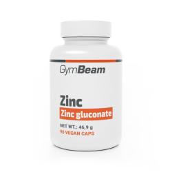 GymBeam Zinc gluconate 90 kaps. GymBeam Zinc gluconate 90 kaps.